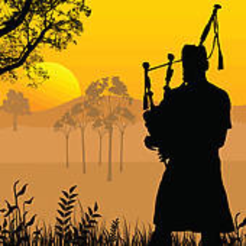 Highlanders Gal